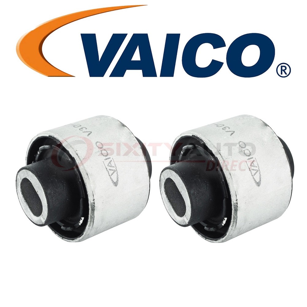 2 pc VAICO Front Lower Forward Control Arm Bushing for 2010 Mercedes-Benz hk