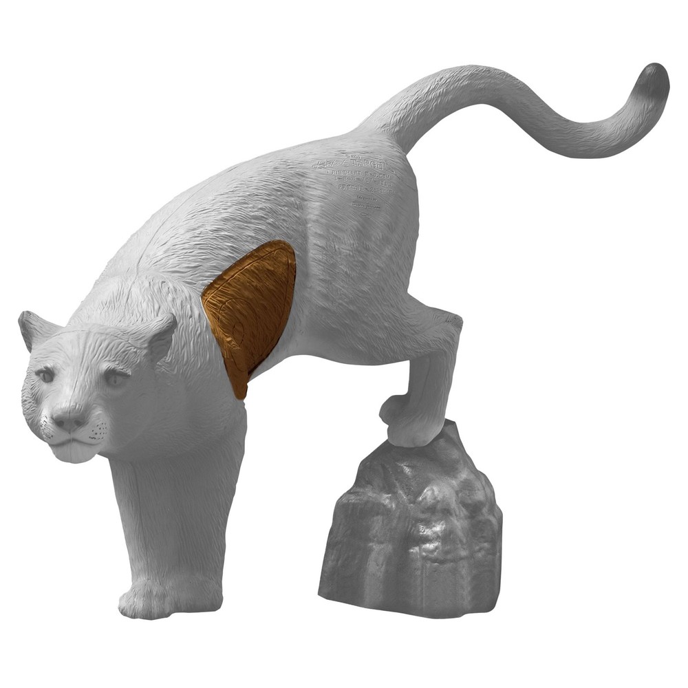Rinehart Mountain Lion Archery Target Replaceable Core - IBO (INSERT ONLY)