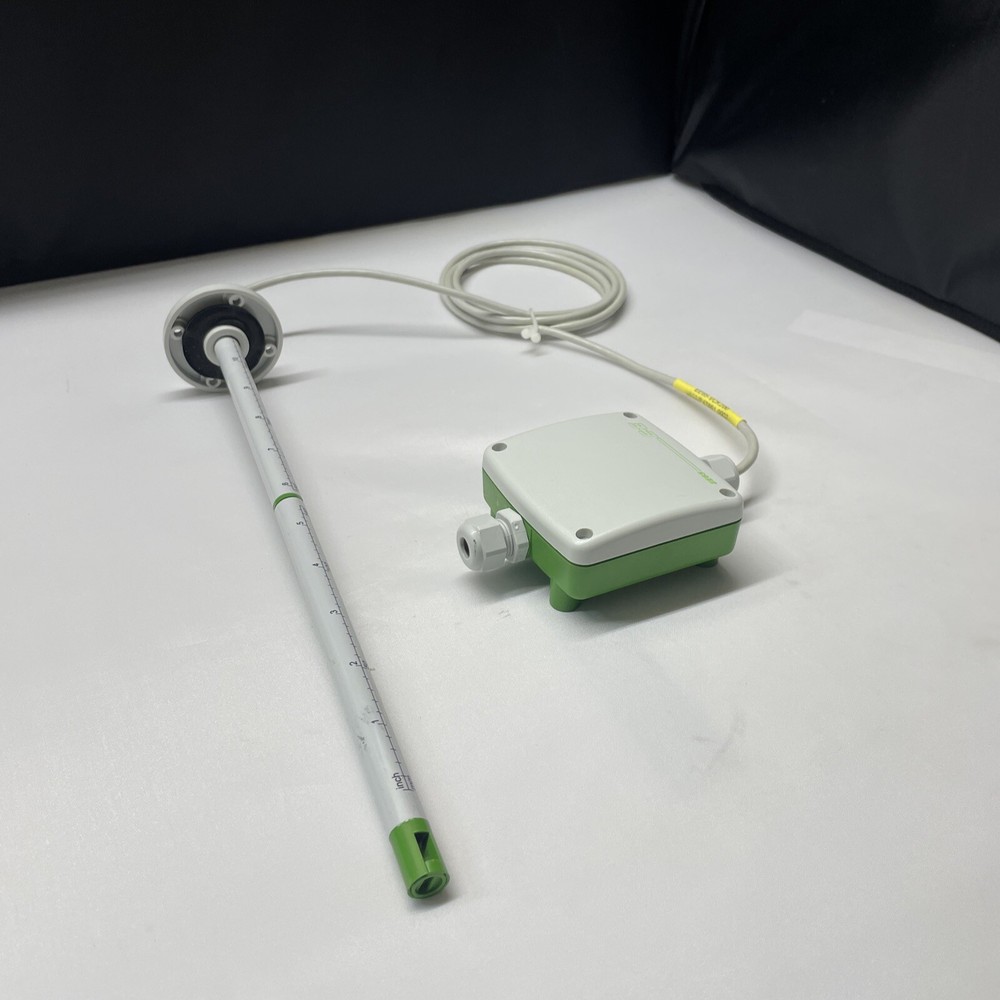 E&E Electronics EE65-2-VCK200 Air Velocity Transmitter 24V HVAC Sensor