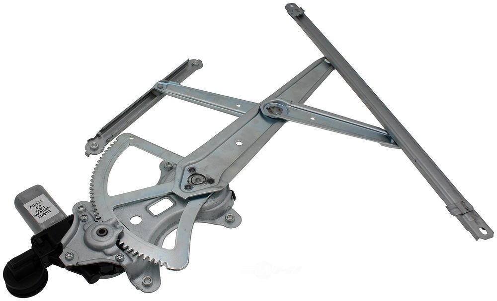 Window Reg w/ Motor Dorman (OE Solutions) 741-511