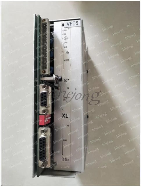 One Used servo drive XL80