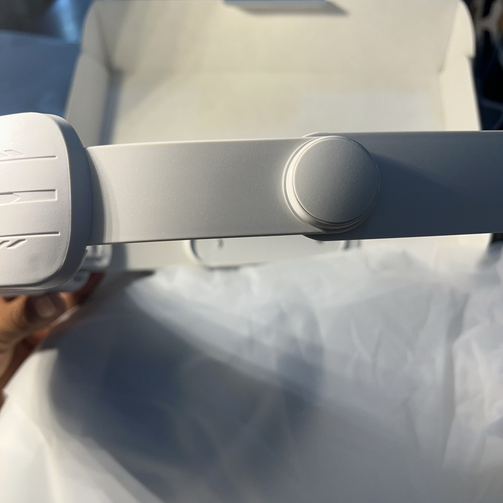 Head Strap Compatible with Meta/Oculus Quest 3 Accessories,