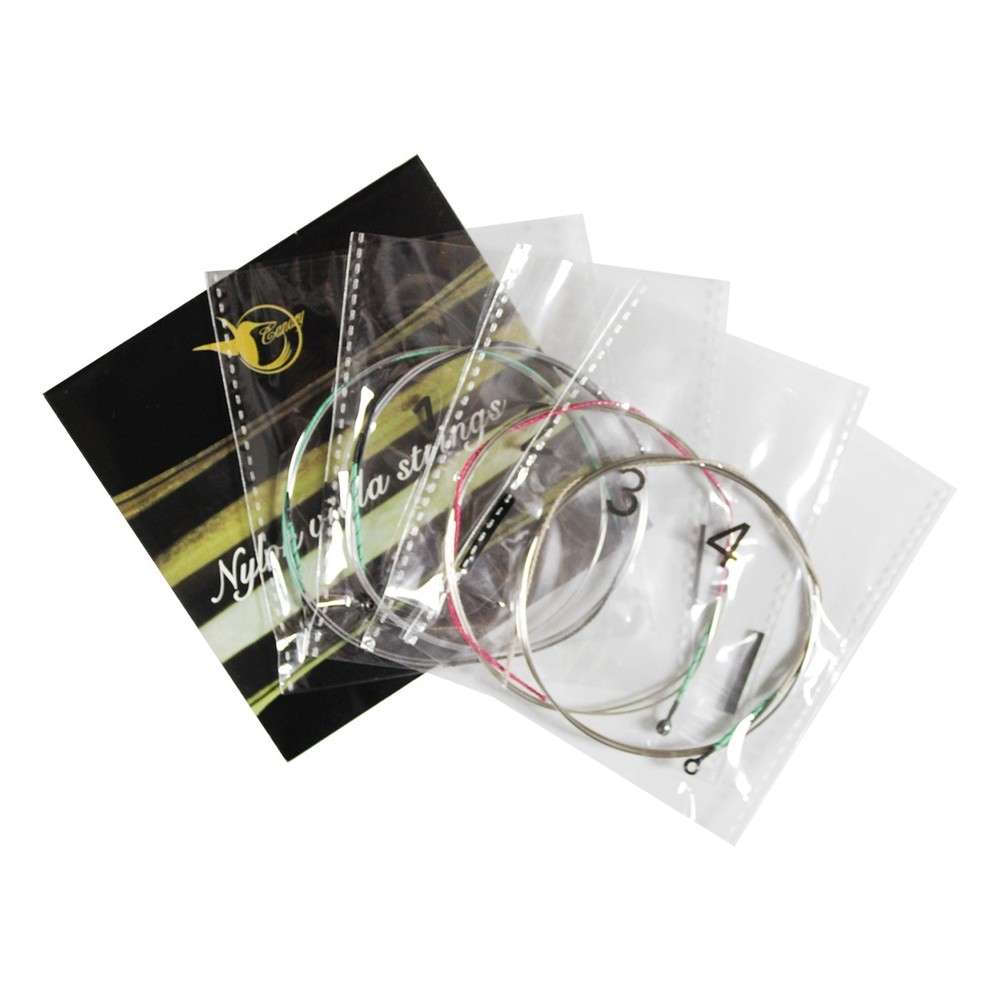 High Quality 4/4 Violin Strings 10 Sets Supreme Nylon String