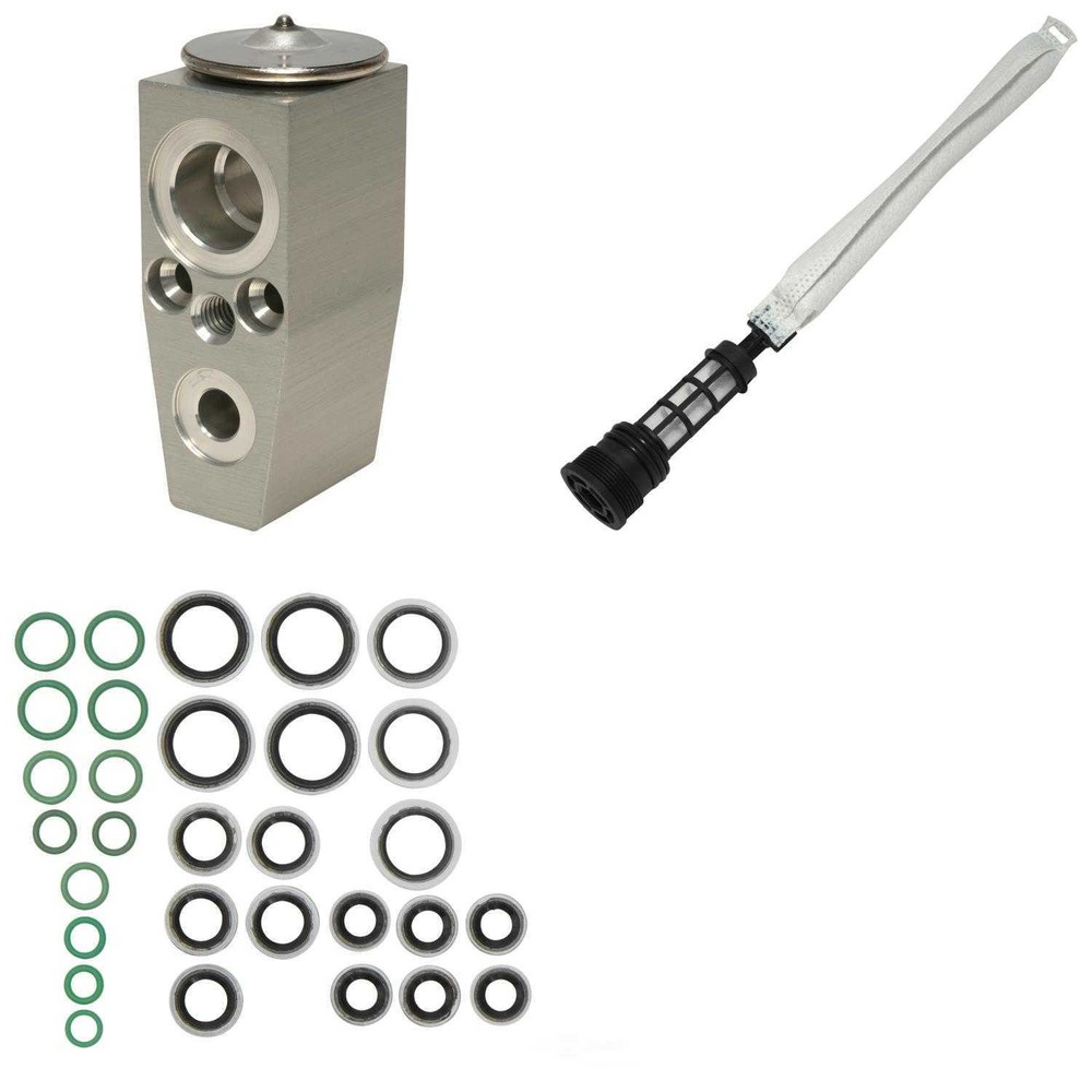 A/C System Repair Kit UAC AK 1834