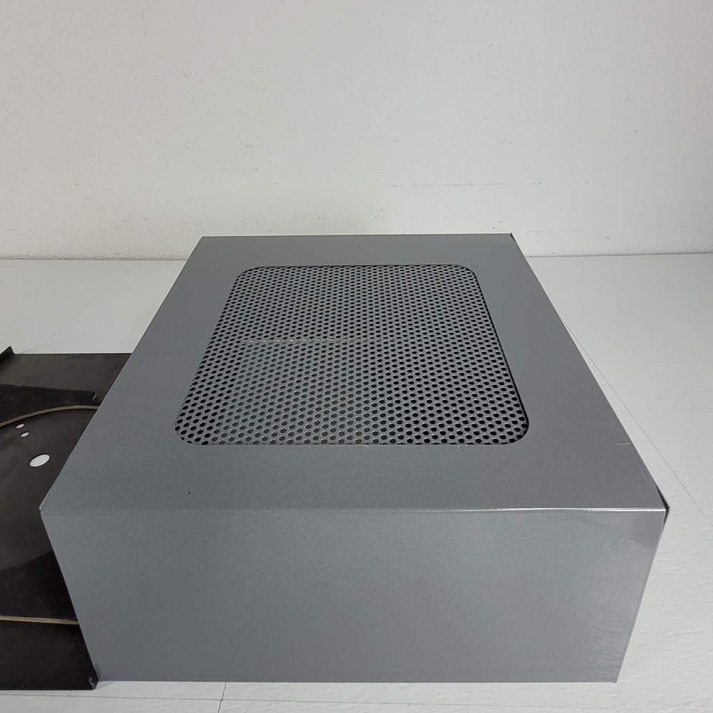 Speaker Box For 8" Speaker Wall Mount Speaker Box Grated Enclosure