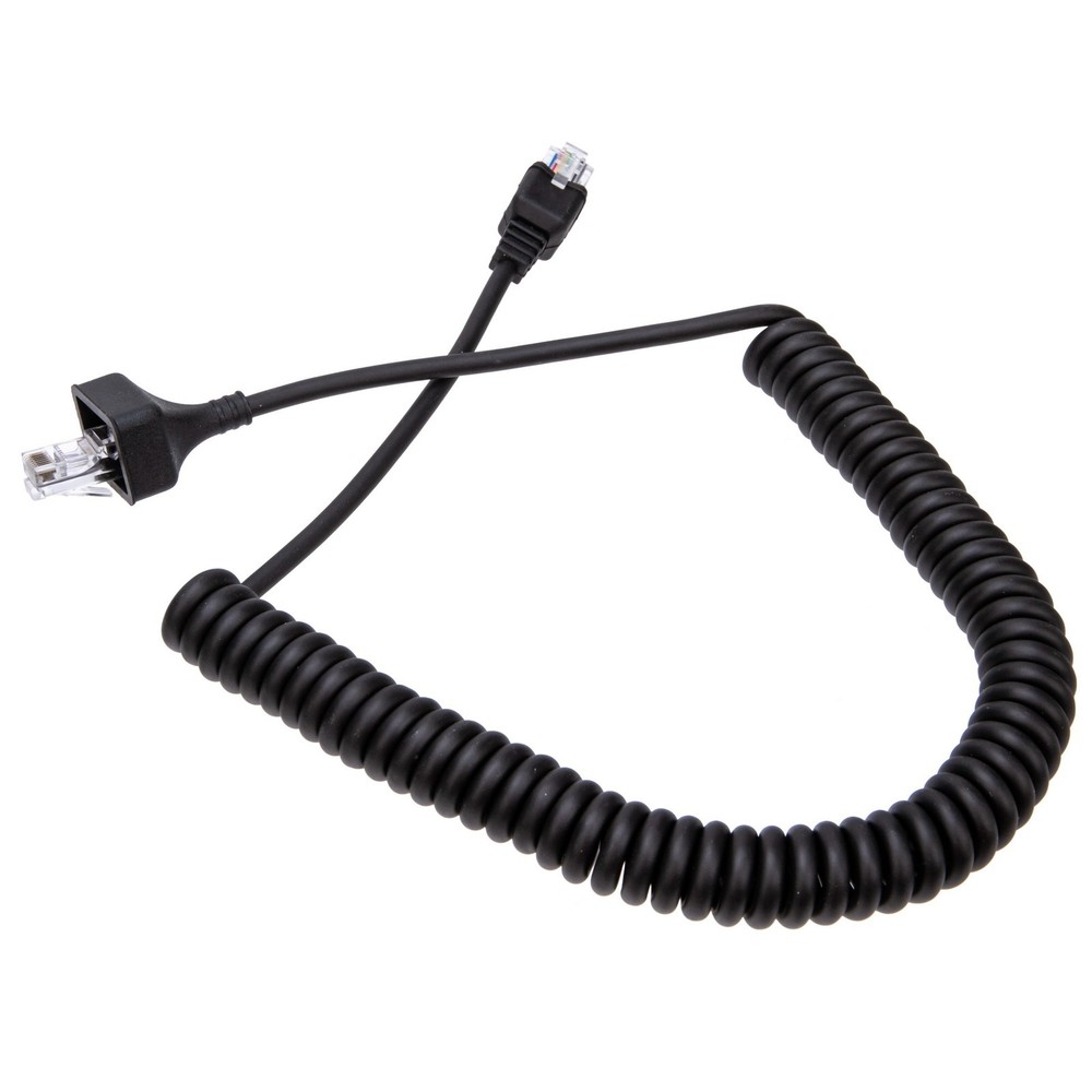 Speaker Microphone Cable 8 Pin Replacement For Kenwood TK-762 TK-763 Models