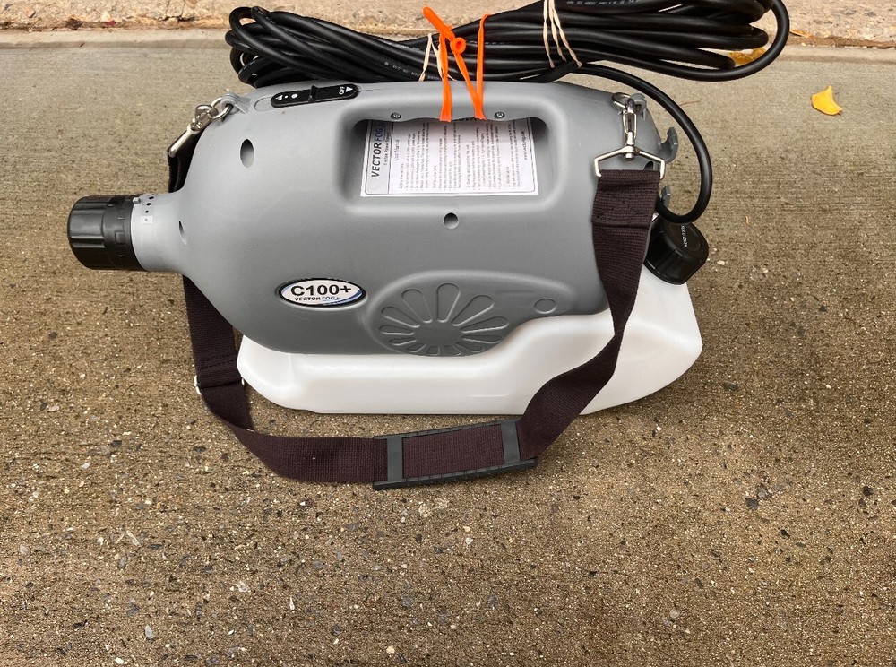 Used Defogger Vectorfog C 100+ Unit