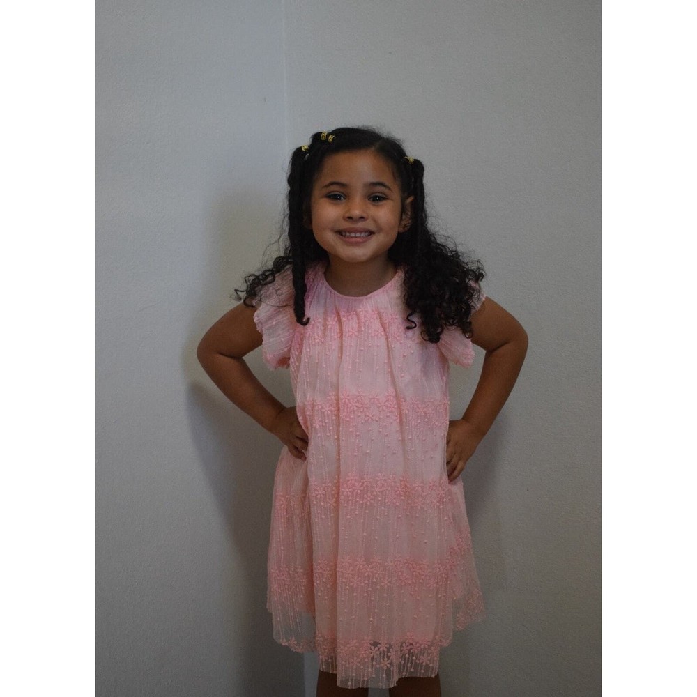 Pink Elegant Dress size 8