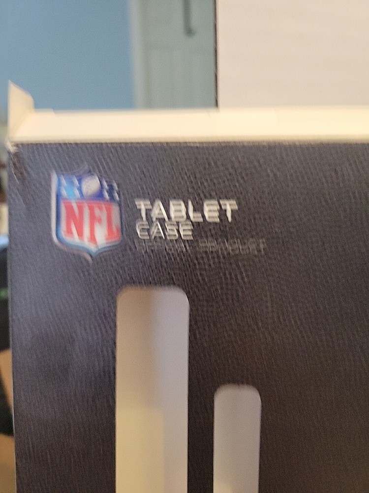 Minnesota VIKINGS Rare IPAD CASE See Description Read