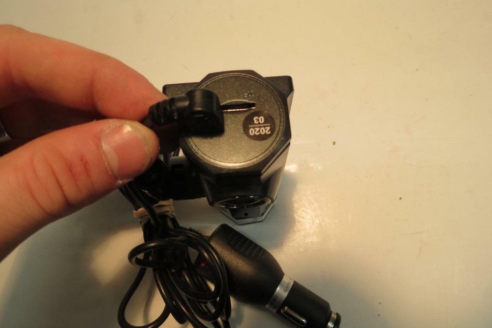 Dash cam YAda no mount piece works great