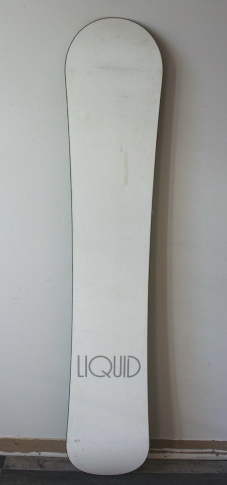 Liquid Cirrus 54 Snowboard with Storage Bag 60"