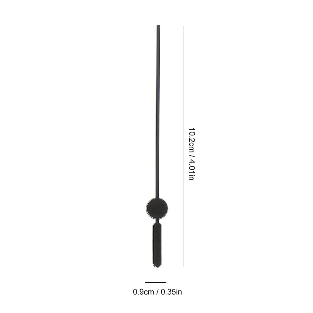 Battery Powered Clock Movement - Replacement Clock Motor