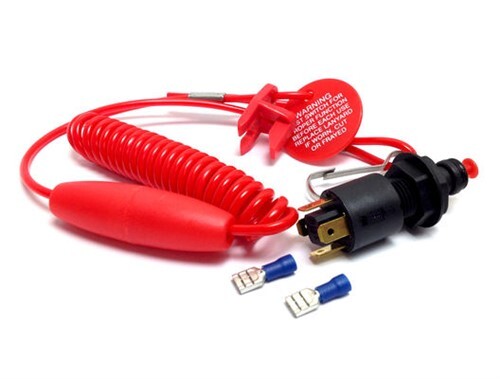 Sierra Emergency Cut-Off Switch MP40970-1