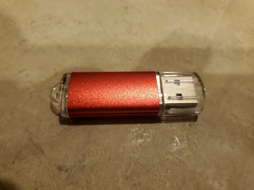 GParted Live Partition Manager GNOME for Windows/Linux 4G USB Stick