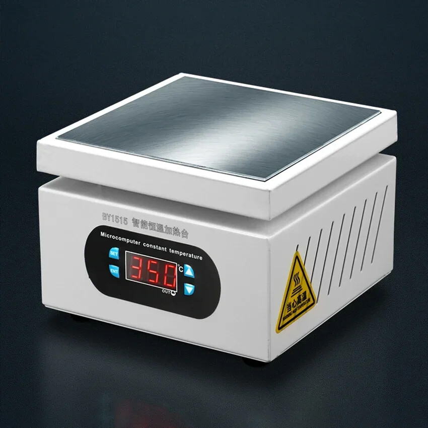 High Power Preheating Platform Digital Heating Platform Ironing Machine