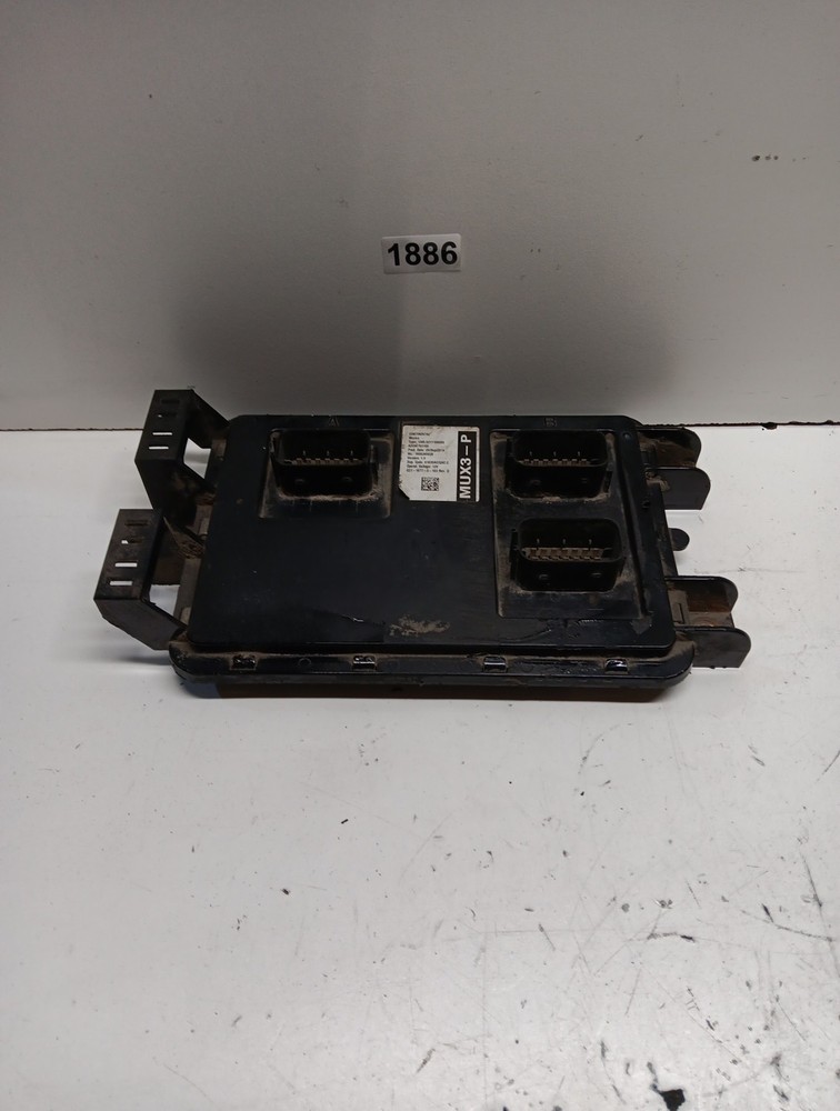 A2C80703100 2014 PETERBILT 579 CHASSIS CONTROL MODULE (CCM) ,  MD, Item # 1886