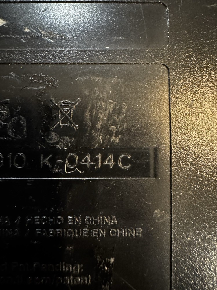 Pre Owned TI-83 Plus Texas Instruments Calculator **Untested