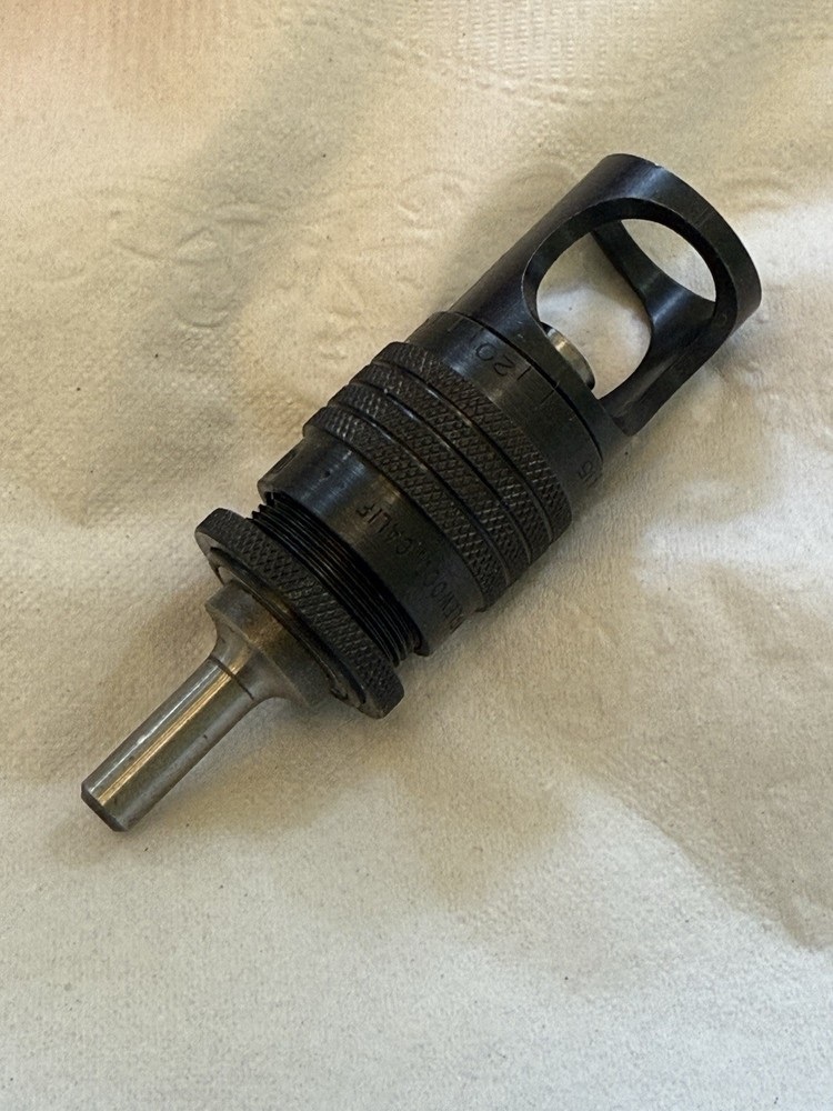 Zephyr Tool Group CutterCapacity, Adjustable Stop Countersink ZT330 SeeAllPics