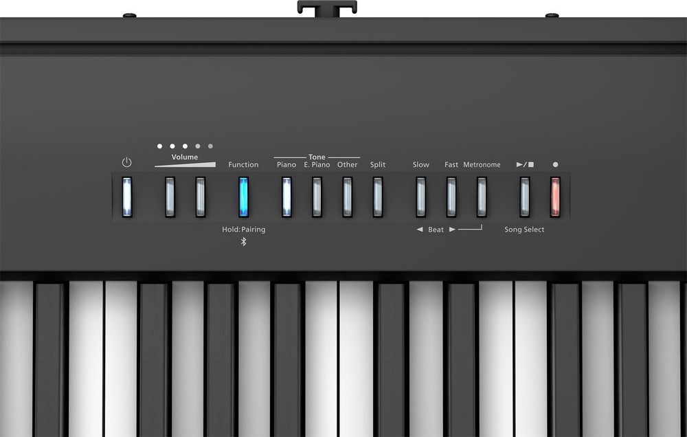 Roland FP-30X 88-Note Digital Piano - Black