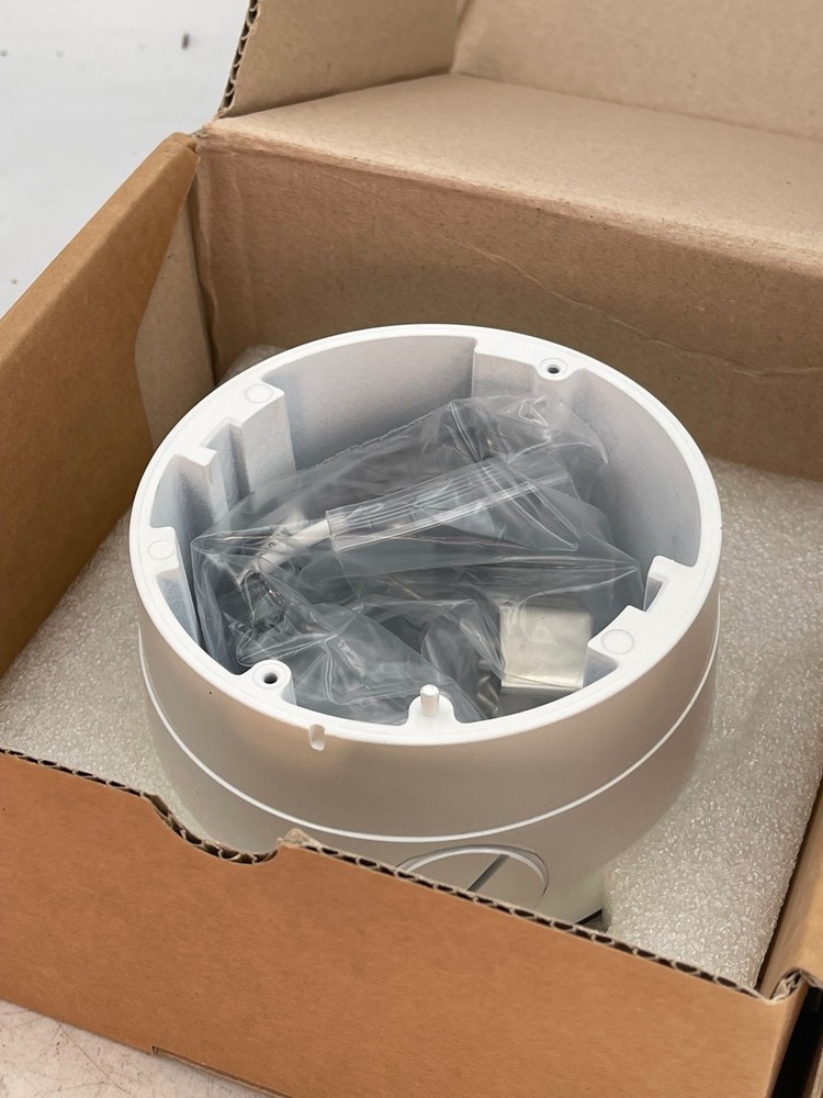 March Networks 25334 Hard Surface Adaptor for CAMPXMICRODE Boxed Camera Mount