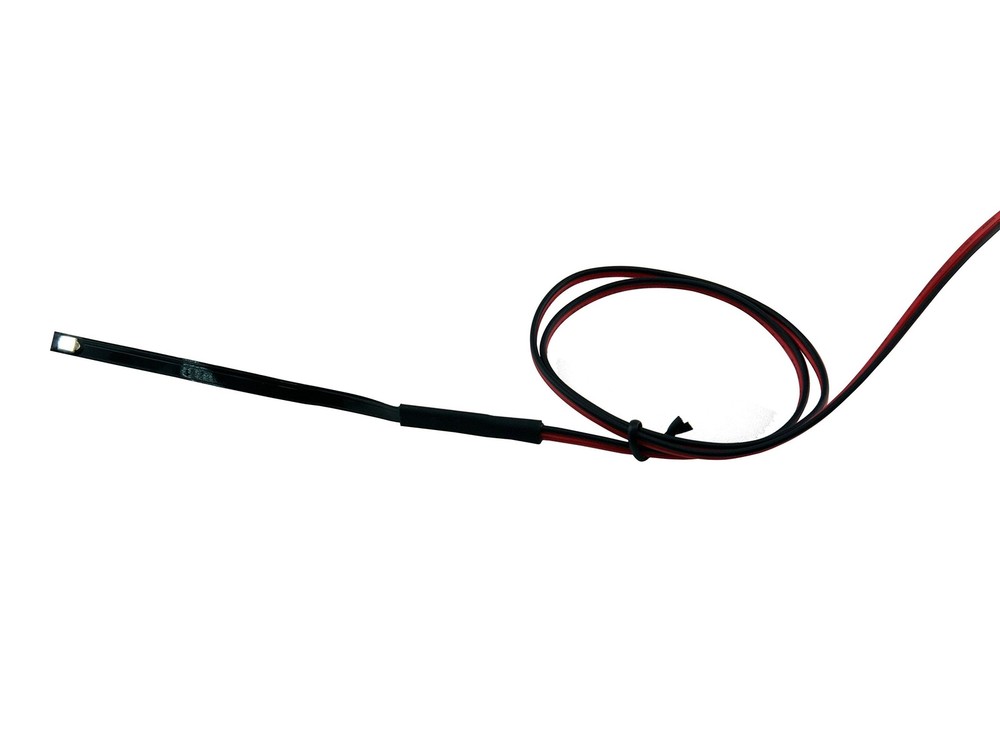 Prewired Surface Mount LEDs (2835, Cool White LED) - 3 2835, LED