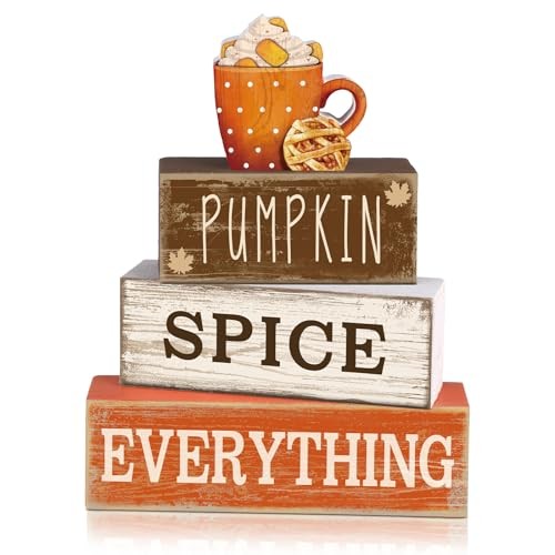 4 Pcs Thanksgiving Decorations for Home Fall Decor Thanksgiving Table Cup