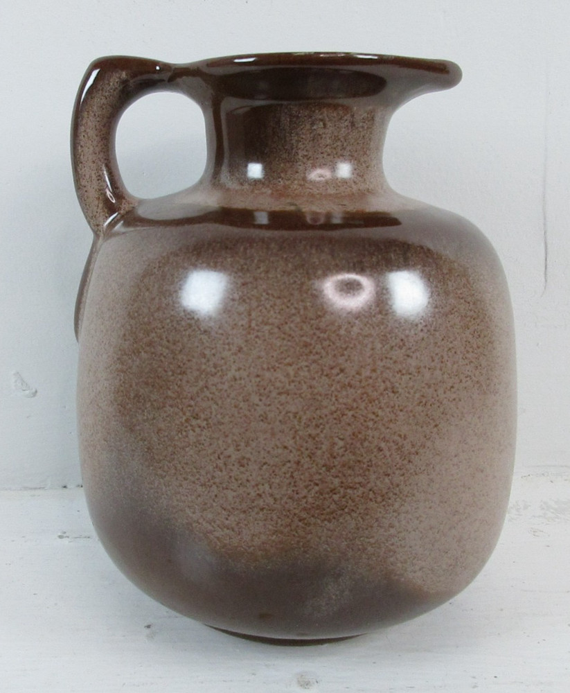 Frankoma Brown Plainsman Pitcher/Jug