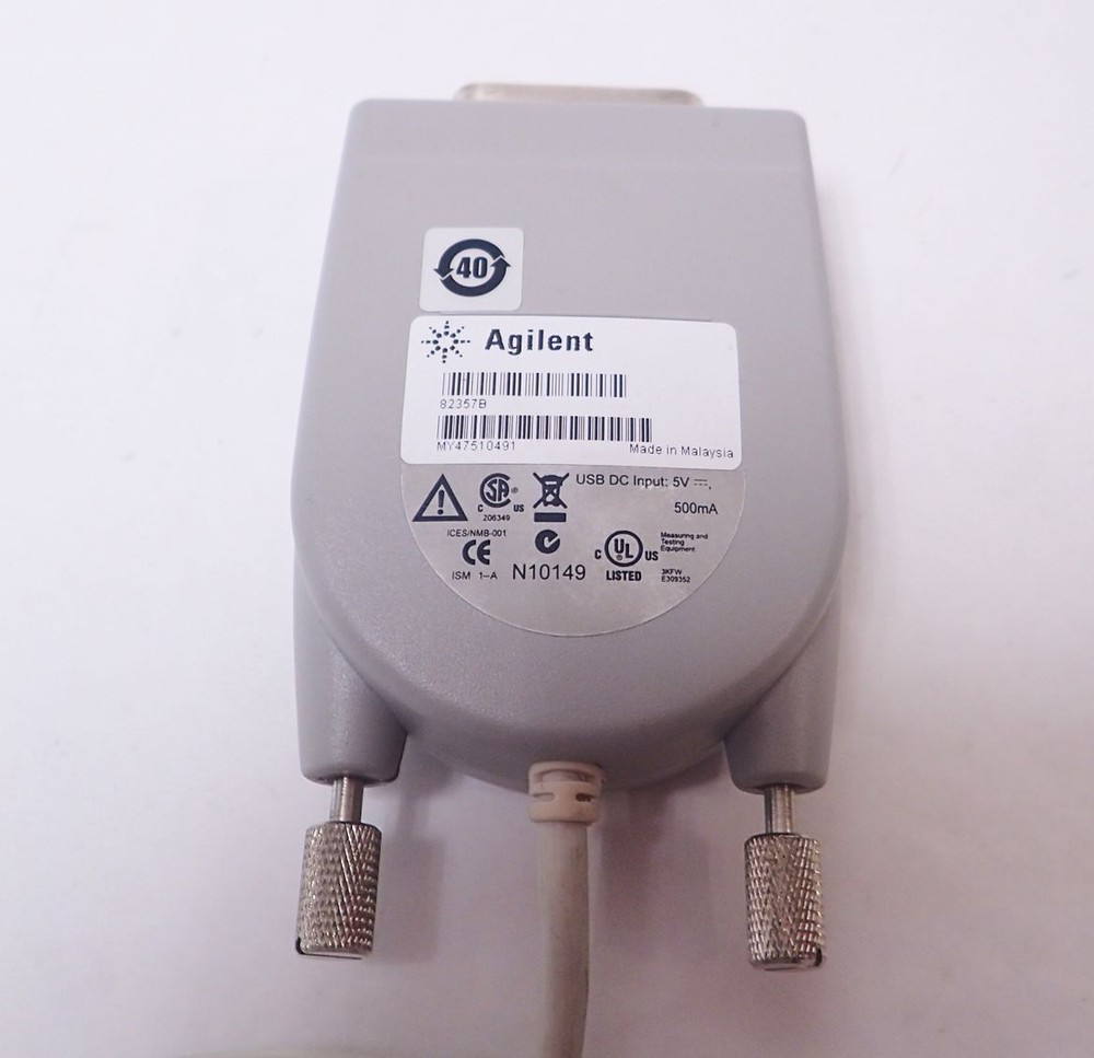 Keysight Agilent 82357B USB-GPIB High-Speed USB 2.0 Interface