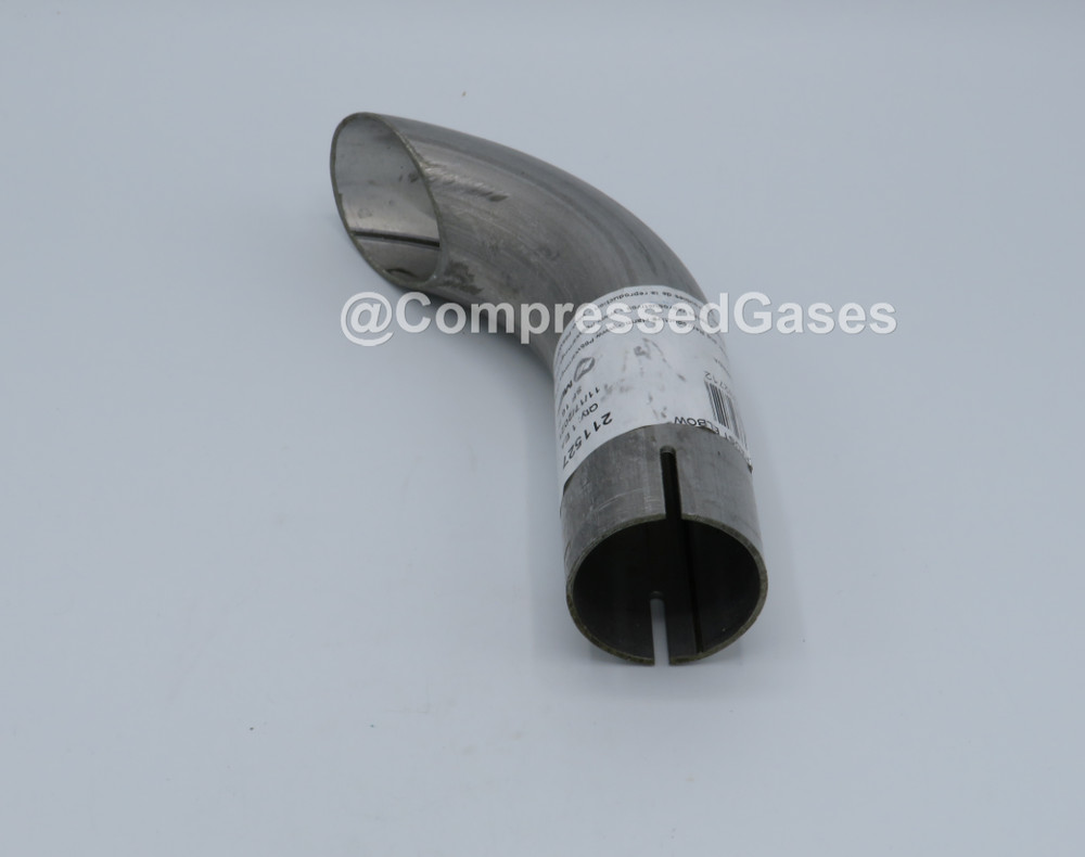 Miller Electric 211527 Pipe, Exhaust Elbow
