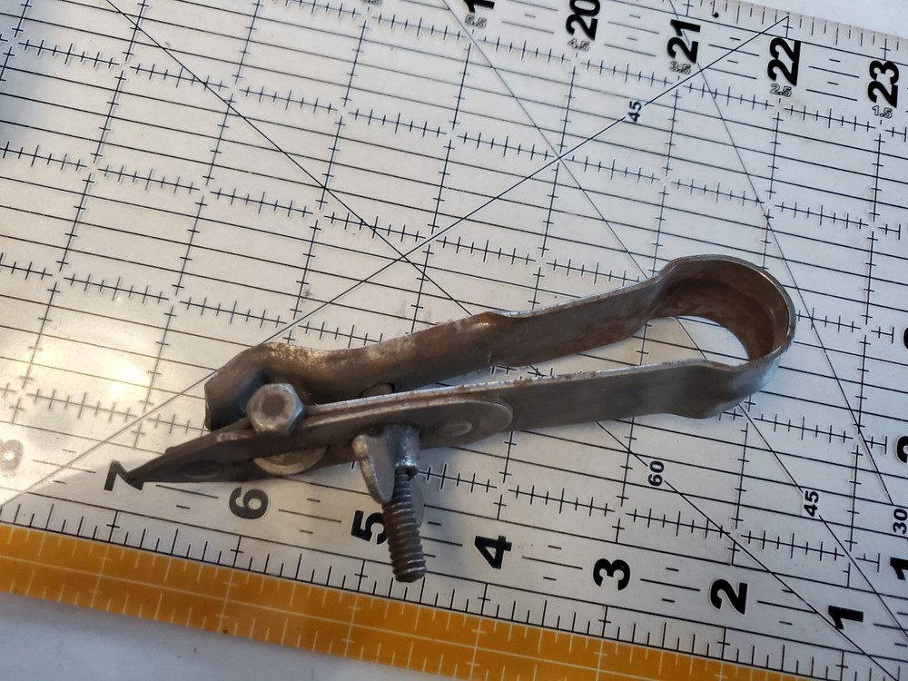 Vintage Pipe Cutter Wire Stripper Soft Copper