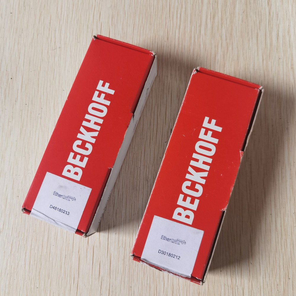 1PCS BECKHOFF EP1008-0002 Input Module