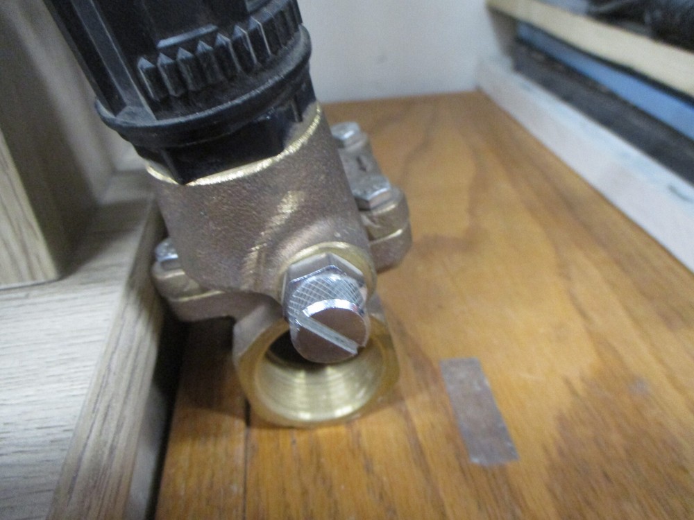 Rain Bird 75 100 Brass Valve New