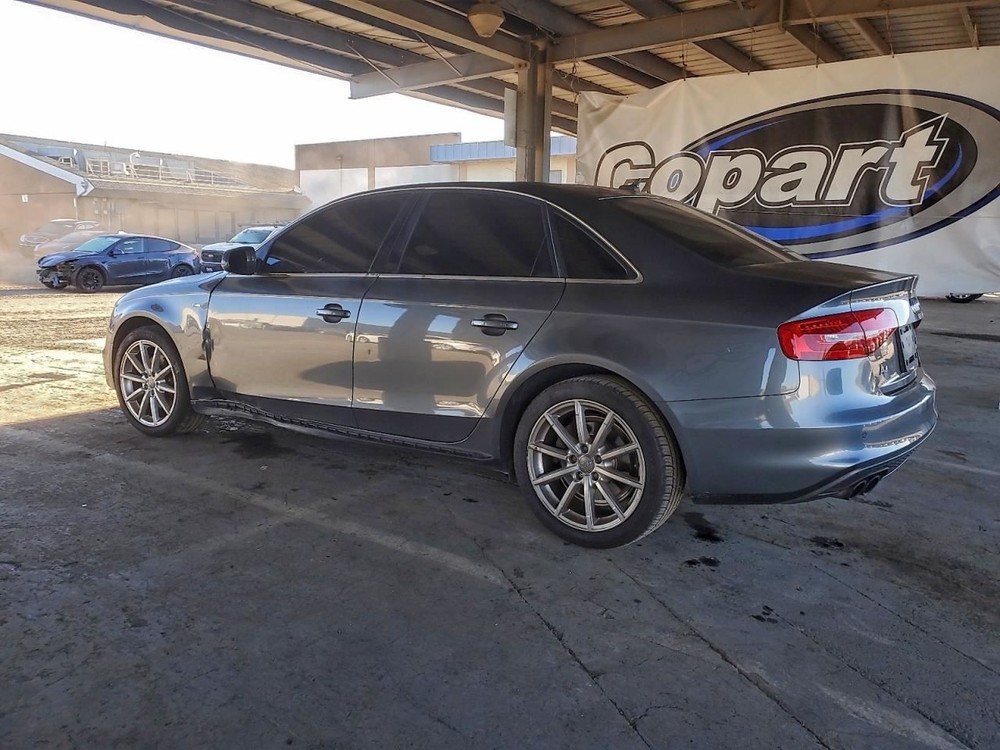 CONTROL PANEL OEM 13-16 A4 AUDI 1YR WRNTY