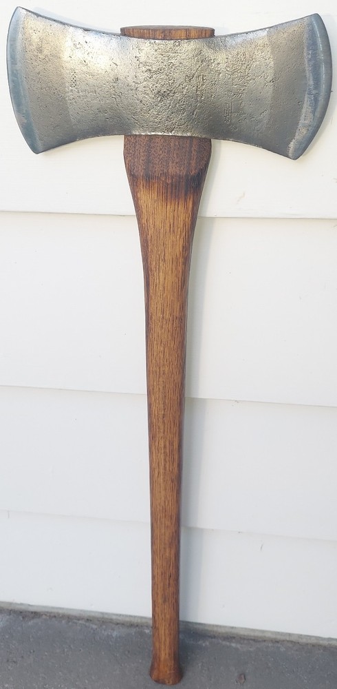 Vintage Kelly Registered Swamper DB Axe