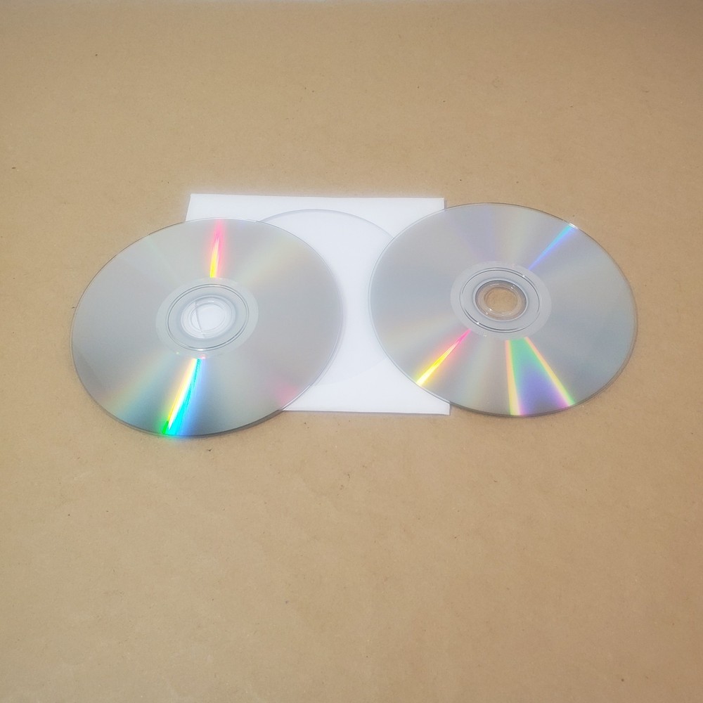 Mac OS X 10.4.6 Grey Discs for MacBook Pro - Multilingual