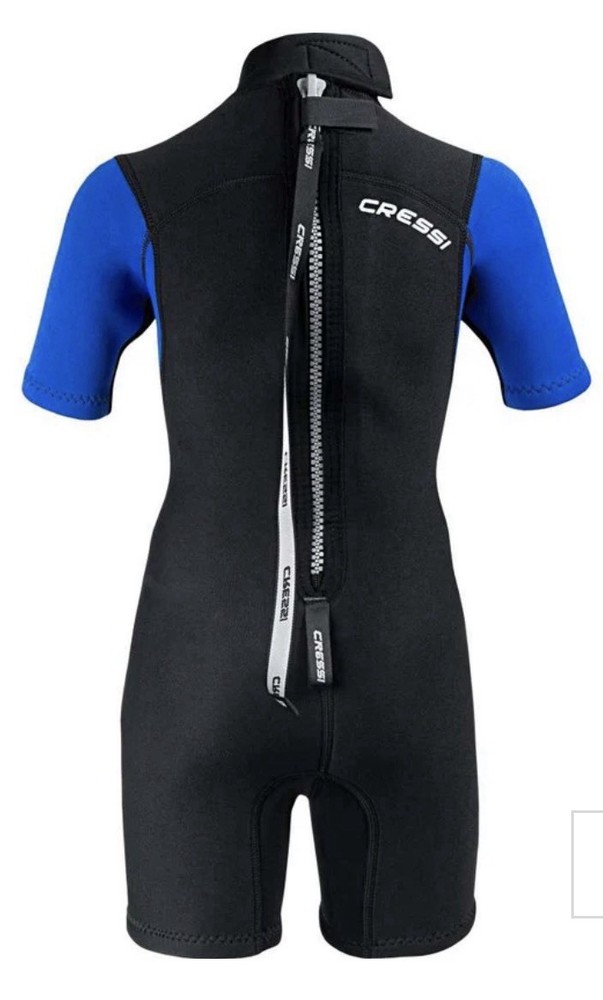 Cressi Med X 2.5 mm Junior (Boy) Medium