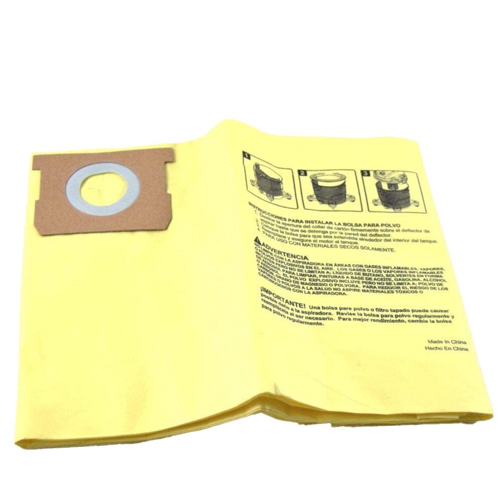Craftsman Genuine OEM Replacement Dust bag - 17892