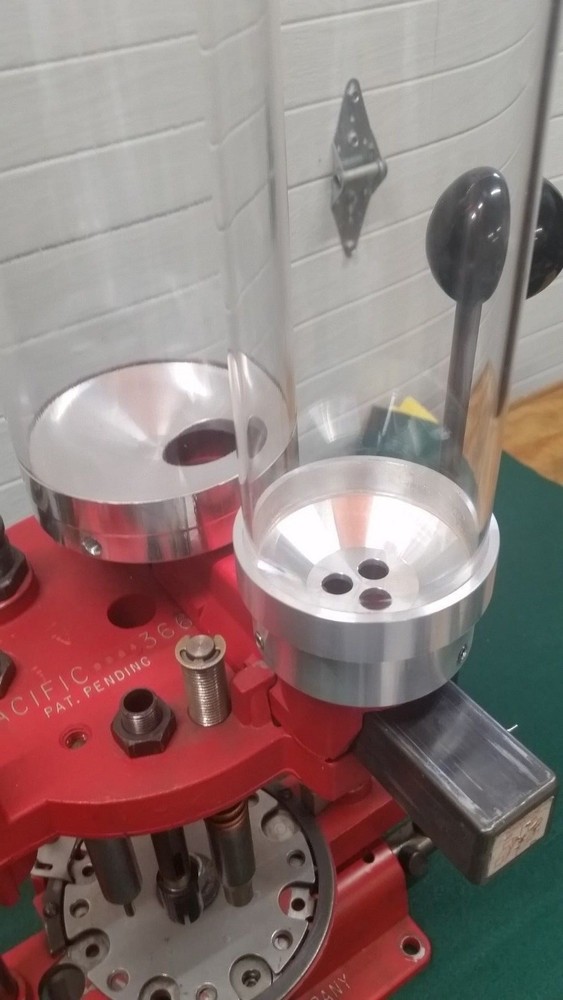 High Capacity Reservoirs for Hornady 366 - PYREX