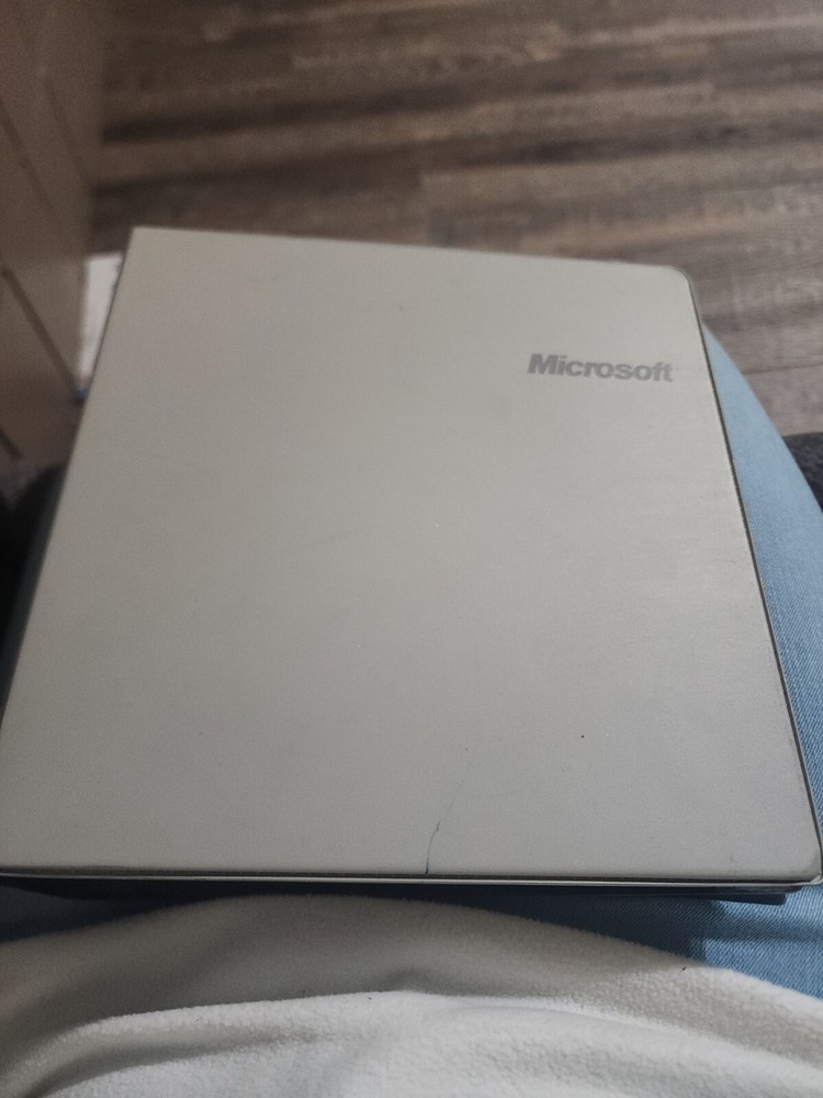 80's Vintage Retro Microsoft Excel Reference Guide Binder