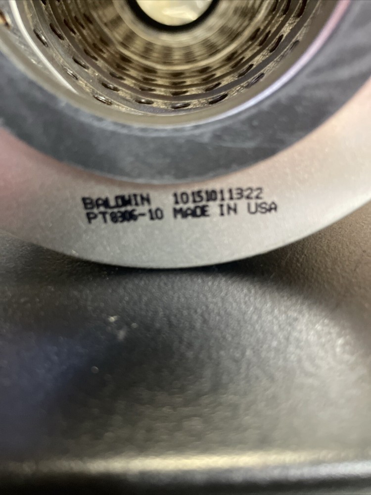 Baldwin PT8306-10 Hydraulic Filter