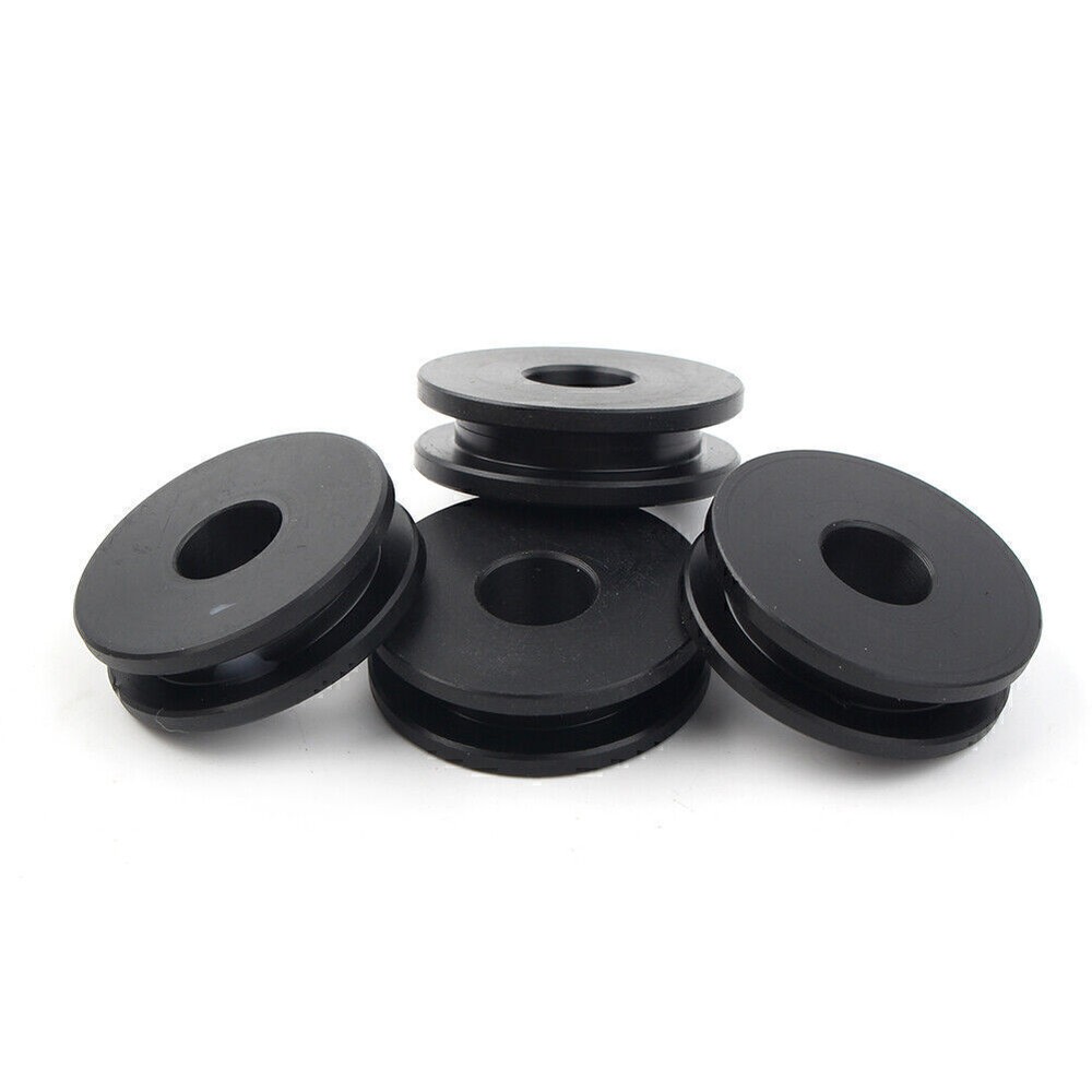 Detachable Windshield Bushing Grommets fit Harley Electra Streeet Road Glide