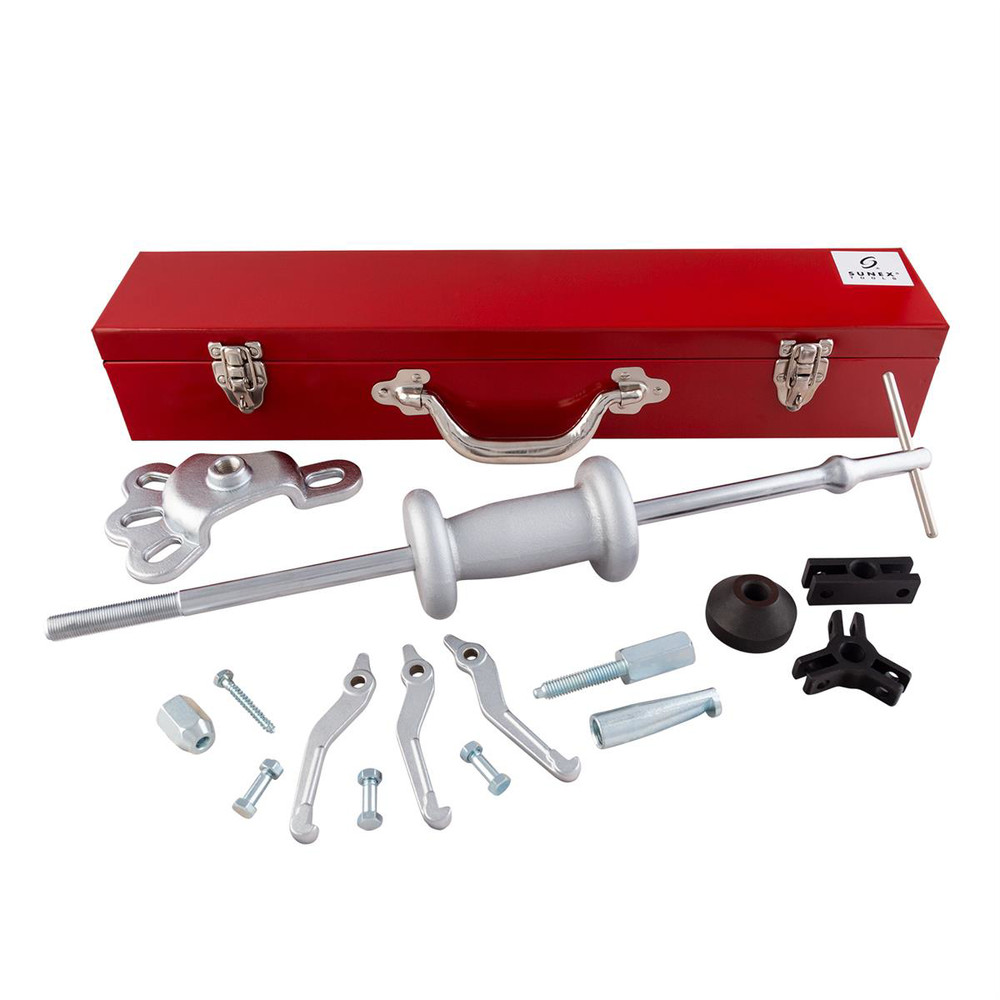 Sunex 3911 Slide Hammer Puller Set