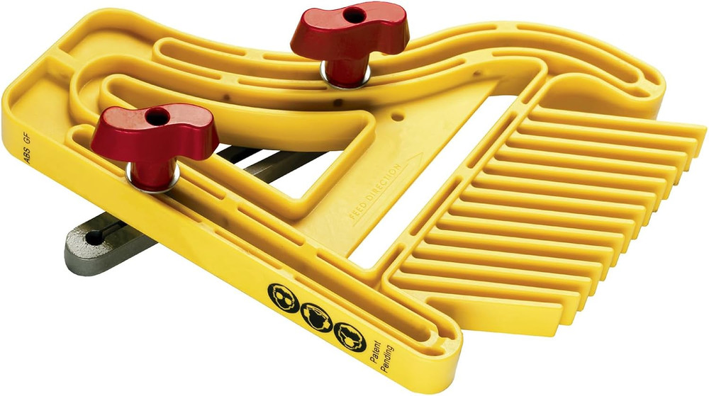 1406 Featherboard for Router Tables, Table Saws and Fences Medium