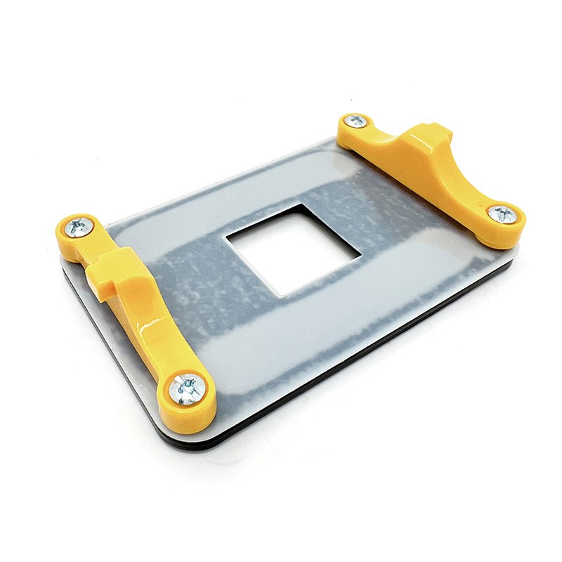 AM5 Backplane AMD CPU Cooling Bracket Heatsink Bracket with 4 Screws