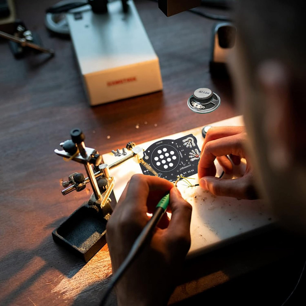 AM FM Radio Kit Soldering Project Kit for Learning Practicing Teaching Electroni