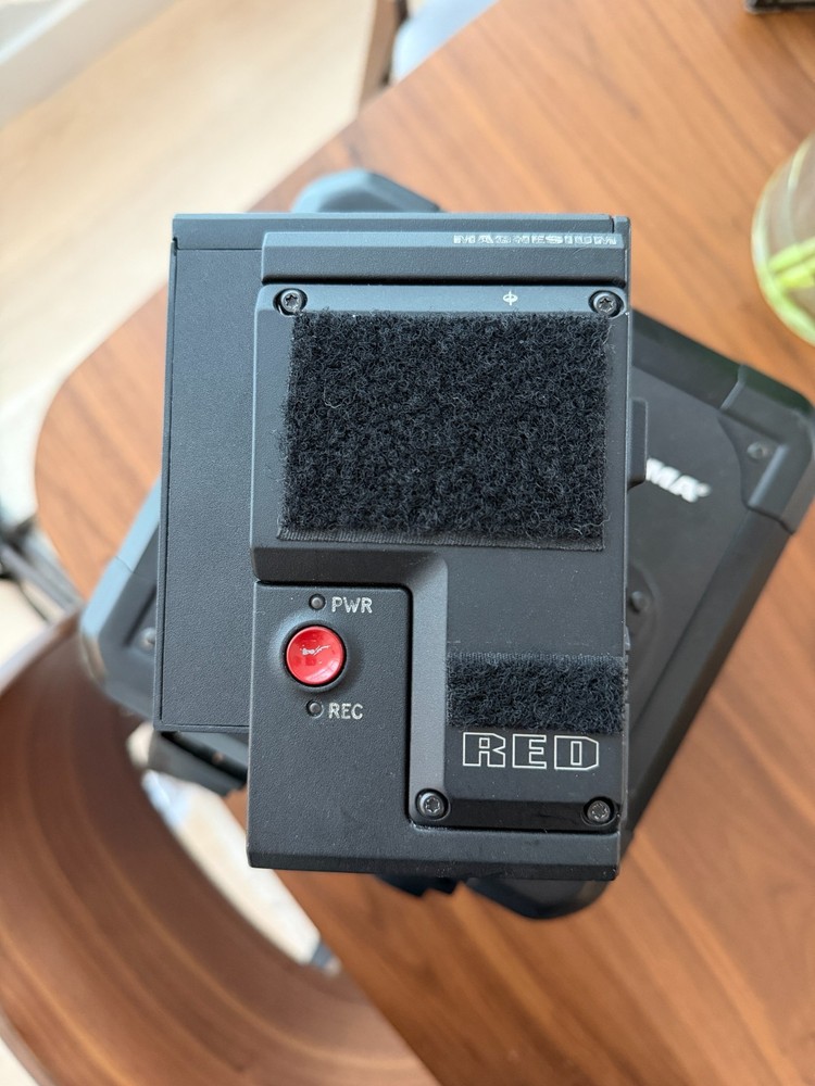 Red DSMC2 Dragon Weapon 6K Brain Only