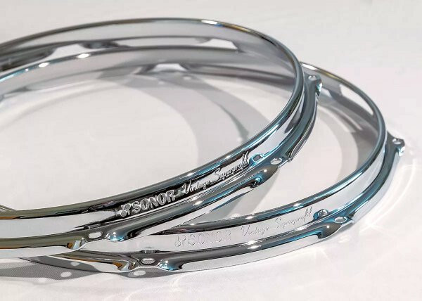 Sonor 14''/8 UR 2.3Mm Superprofile - Snareside