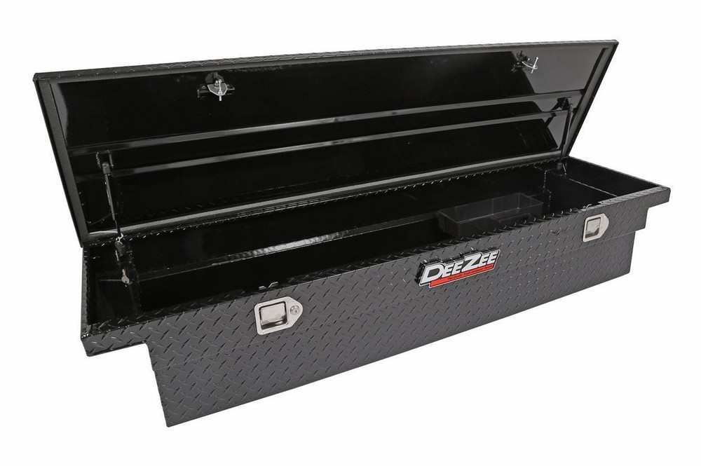 Dee Zee DZ8170LB Red Label Single Lid Crossover Tool Box
