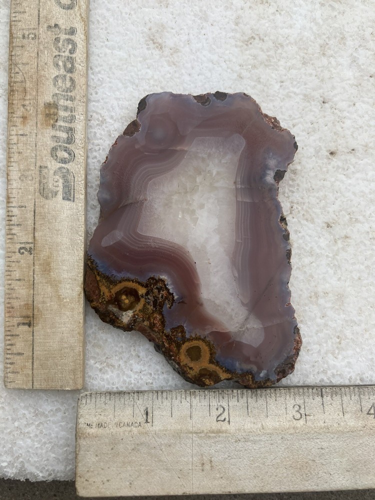Laguna Agate Slab