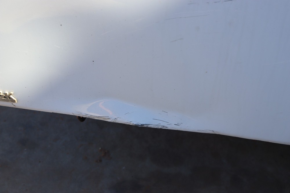 2018-2024 VOLVO VNL 760 SLEEPER CAB FRAME WHITE OEM